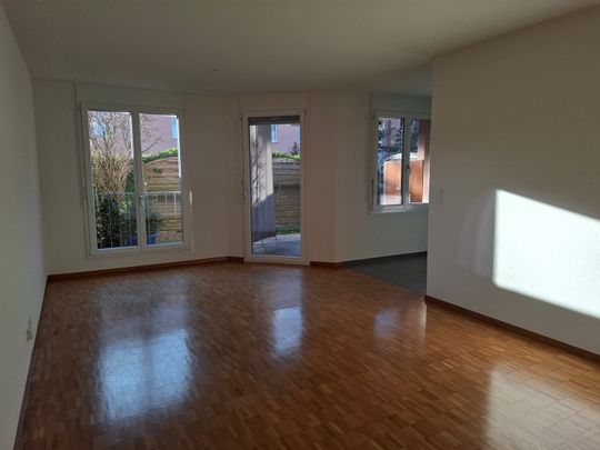 Gemütliche Erdgeschosswohnung in Laufen - Foto 1