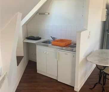 Location appartement 1 pièce - 17m² à Laval (53000) - Photo 2