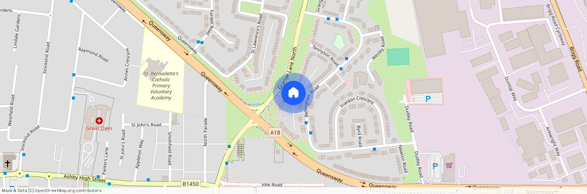 Grange Lane North, Scunthorpe, Lincolnshire, DN16 1RW