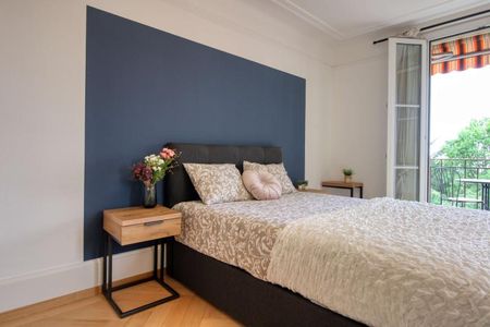 Travis #2 - Comfortable Coliving in Lausanne with Your Own Private Balcony - Photo 5