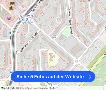 Interessante 3-Raum-Wohnung! - Foto 1