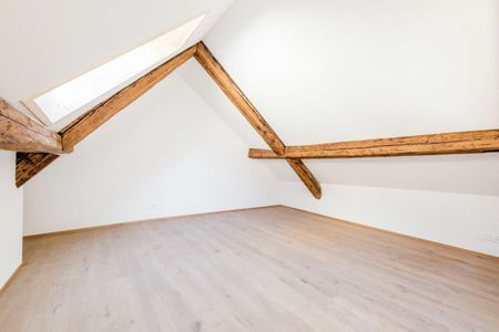 Unique 3.5-room duplex apartment in the heart of the old town - Photo 5