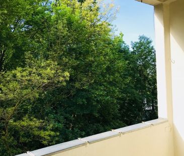 Tolle 3-Raum-Wohnung über den Dächern der Stadt - Photo 6