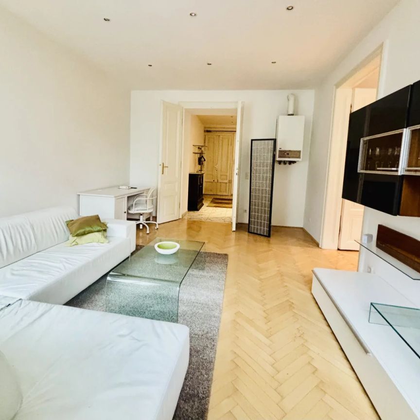 *BESTLAGE MARIAHILFER STRASSE* Möblierte Top-Wohnung - Foto 1