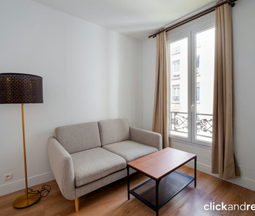 Charmant T2 en location meublée à Puteaux - Photo 2