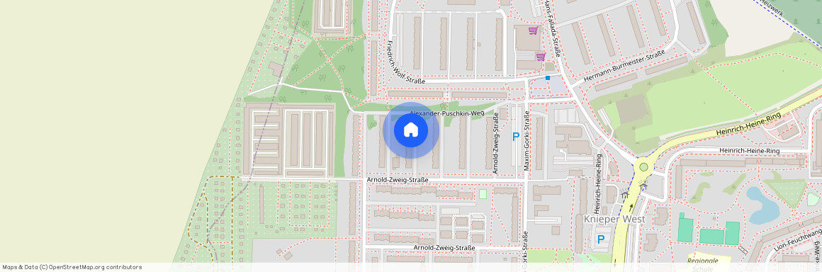 Arnold-Zweig-Straße 22, 18435, Stralsund