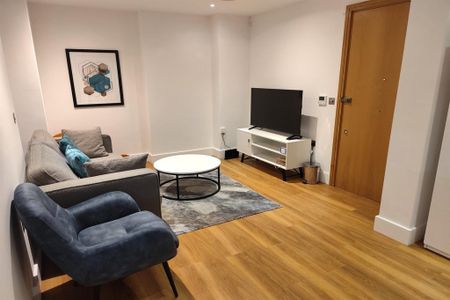 1 bedroom flat to rent - Photo 4