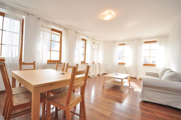 Mieszkanie na wynajem - Zdjęcie 1