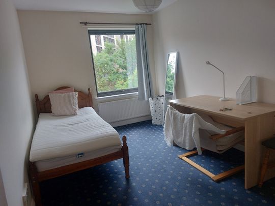 3 Bed Flat, Terrars Croft, EH8 - Photo 1