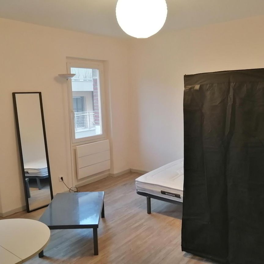 Location Appartement 1 pièce 19m² ALBI 81000 - Photo 1