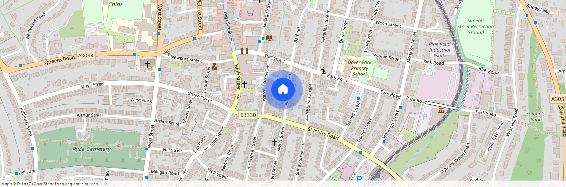 Player Street, Ryde, PO33