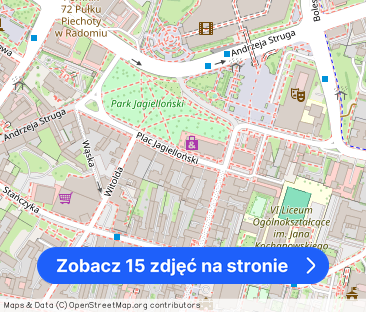 Mieszkanie, 71 m², Radom - Zdjęcie 1