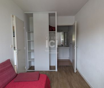 Appartement Saint Sebastien Sur Loire 2 pièce(s) 28.46 m2 / Meublé ... - Photo 5