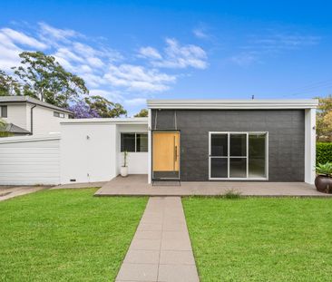 86 Fawcett Street, Ryde NSW 2112 - House For Rent | Domain - Photo 4