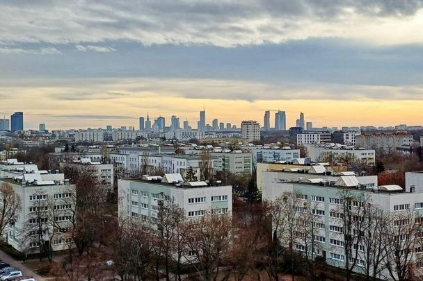 2 pokoje z balkonem i oddzielną kuchnią - Photo 1