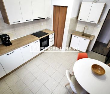 Apartament in bloc nou,1 camera,42mp,1 parcare,cartier Tudor - Photo 5