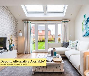 3 bedroom semi-detached house to rent - Photo 1