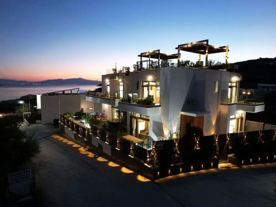 Βίλα για ενοικίαση Νιμπορειό (Στύρα) - Photo 1