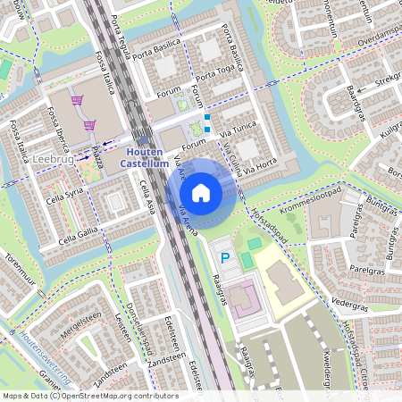 Via Horta 3, 3995 ZN, Houten