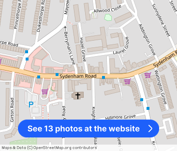 Sydenham Road, Sydenham, London, SE26 - Photo 1