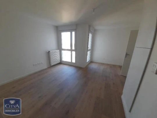 Appartement à louer 1 pièce 29.42m² - Photo 1