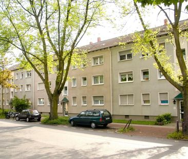 2-Zimmer-Wohnung in Duisburg Huckingen - Photo 1