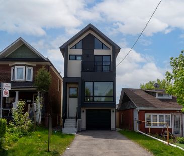 For Lease - 19 Lambton Avenue Unit# Bsmt, Toronto, Ontario - Photo 1