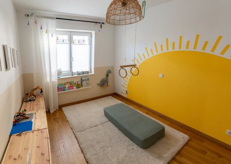 Moderne Erdgeschosswohnung mit Sauna & Garten - Photo 5