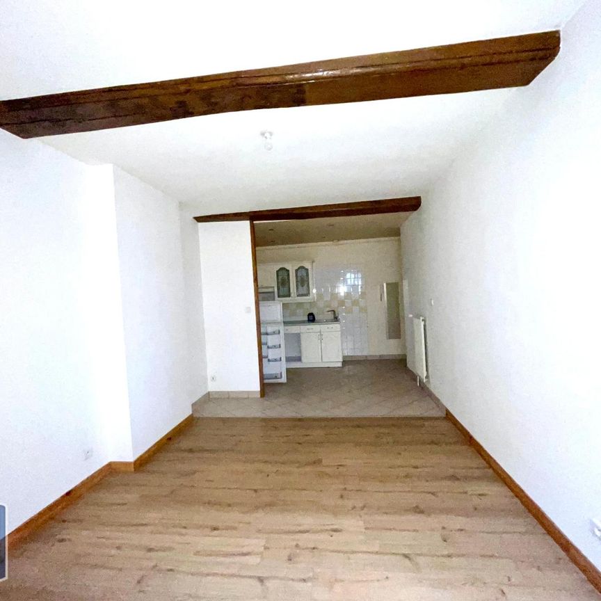 Location Appartement 2 pièces 41m² BOURG EN BRESSE 01000 - Photo 1