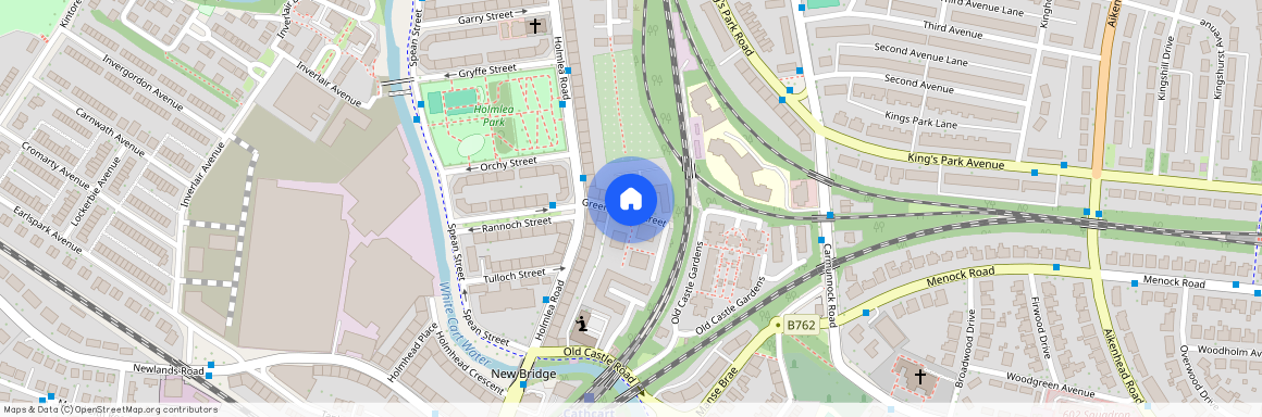 Greenholme Street, Cathcart, G44 4DU, G44 4DU, Glasgow