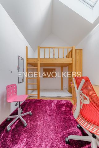 Pronájem bytu 3+kk 170 m², Na Maninách 1590, Praha - Фото 2