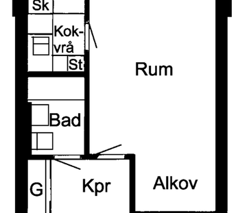 Väpnargatan 12, 75336, Uppsala - Photo 2