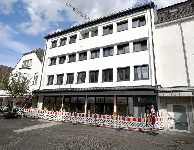 Exklusive, barrierefreie Neubau-Mietwohnung im Zentrum von Geseke! - Foto 1