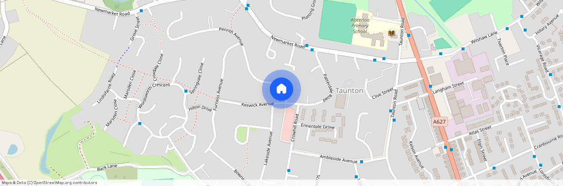 Penrith Avenue, Ashton-Under-Lyne