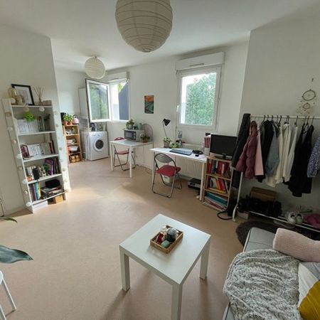 Appartement 1 pièce – 29 m² environ à Rennes Longs-Champs (ref : G61149) - Photo 4