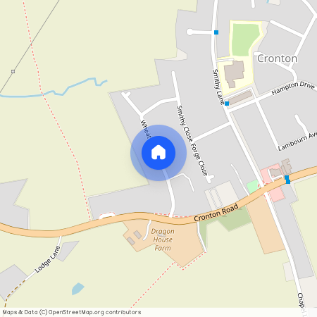 Wheatfield Road, Cronton, Widnes