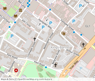 Wellington Street, Gloucester, GL1 - Photo 1