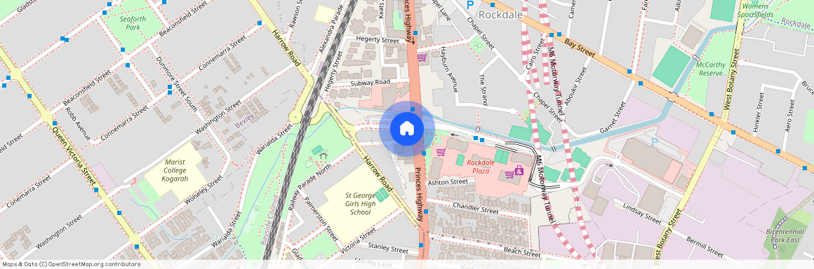 4/613-615 Princes Highway, Rockdale