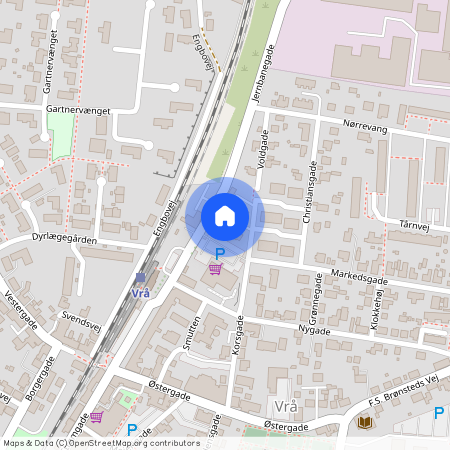 Carl Scharnbergs Vej 7, 9760 Vrå