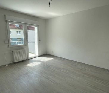 charmante 3-Zimmer-Wohnung mit Balkon in modernisiertem Haus - Photo 5