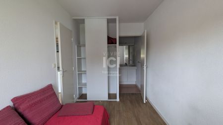 Location Appartement 2 pièces 28m² - Photo 2