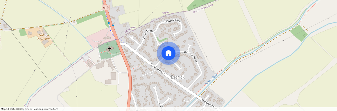 Wenlock Drive, Escrick, York
