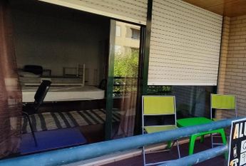Quartos para meninas estudantes Porto frente HSJoao