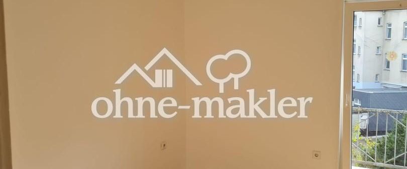 helle, frisch renovierte 2-Zimmer-Wohnung ab sofort zu vermieten - Foto 1