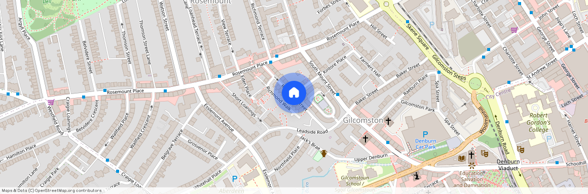 Richmond Street, Aberdeen, AB25