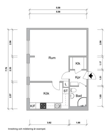 Storegårdsvägen 11 A, Skövde - Foto 3