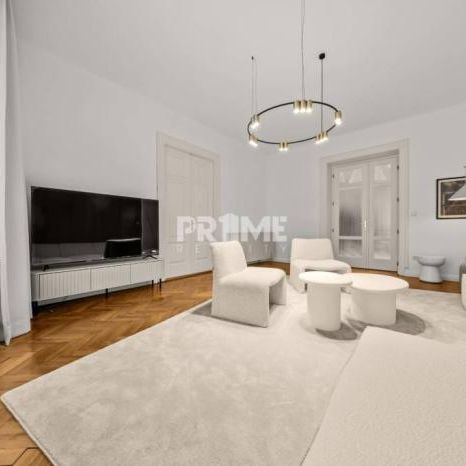 EXKLUZÍVNY, VEĽKOMETRÁŽNY 3i byt ( 130 m2 ), REKONŠTRUKCIA, CENTRUM - Photo 1