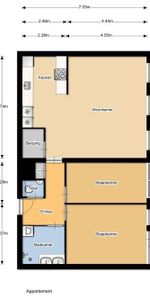 De Boeg 0ong, 1502 GZ Zaandam, Nederland - Foto 3