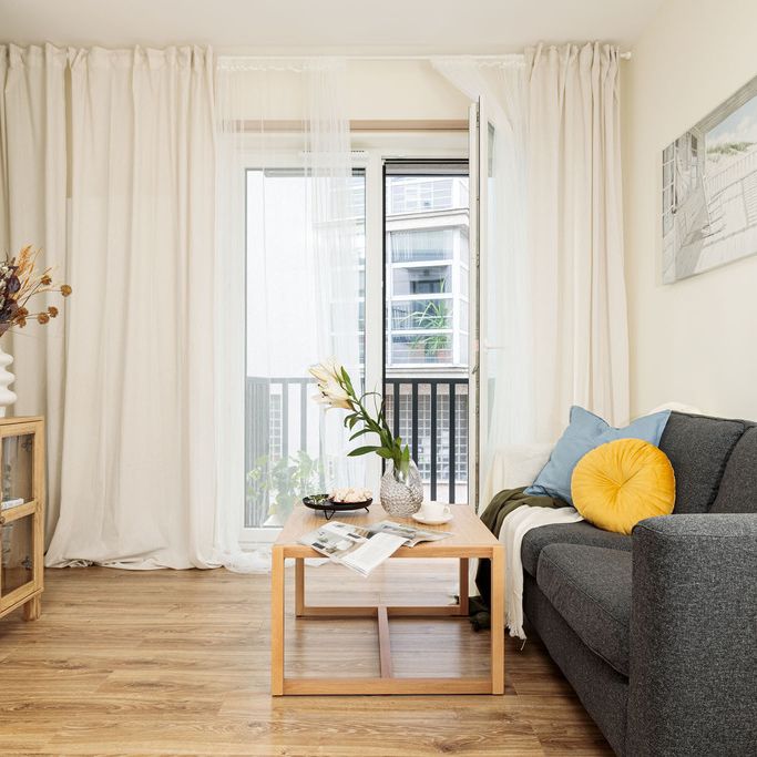 MIESZKANIE na WYNAJEM - Zdjęcie 1