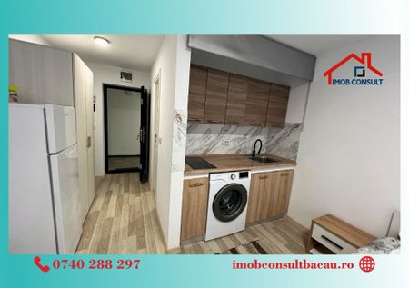 Garsonieră modernă de închiriat – Narcisa – Etaj 1! CE1576 - Fotografie 3